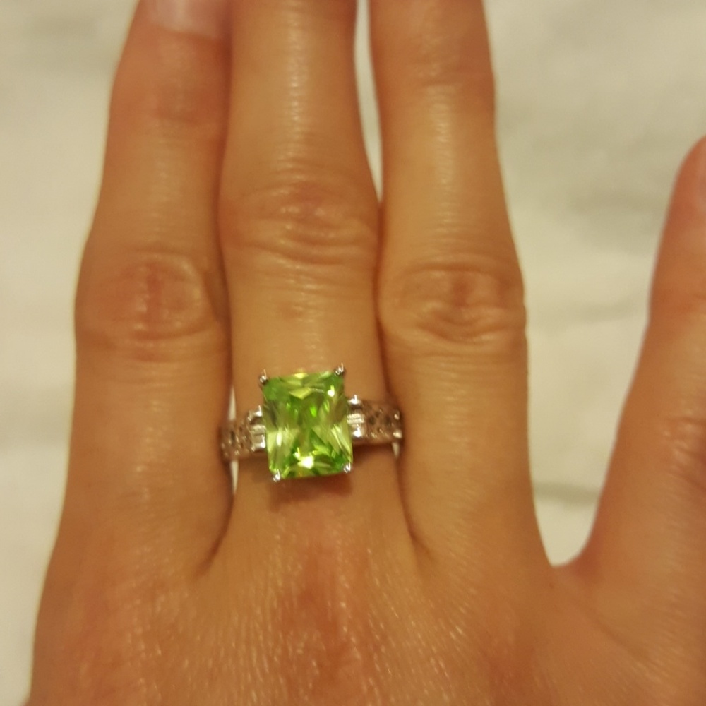Lia Sophia ring
